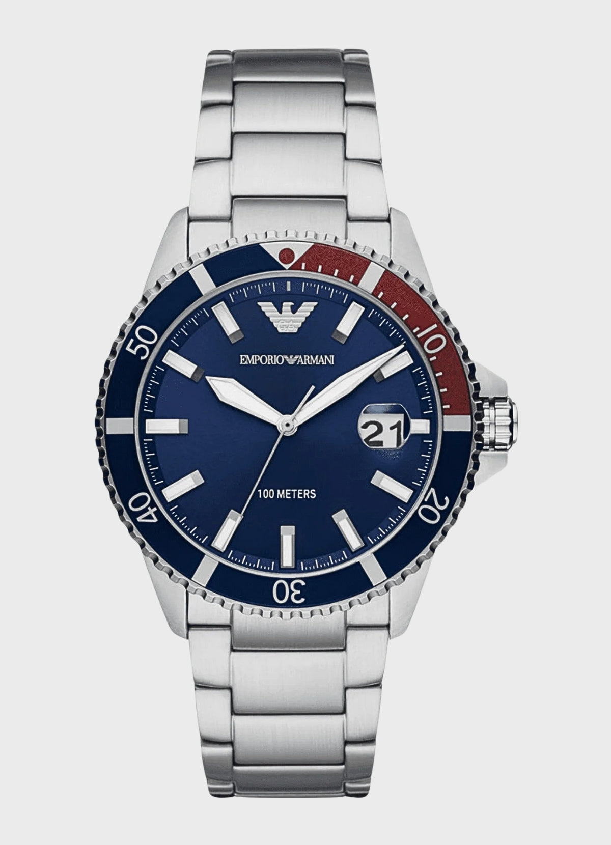Montre homme EMPORIO ARMANI AR11339 - Zaphyr Montres Tunisie