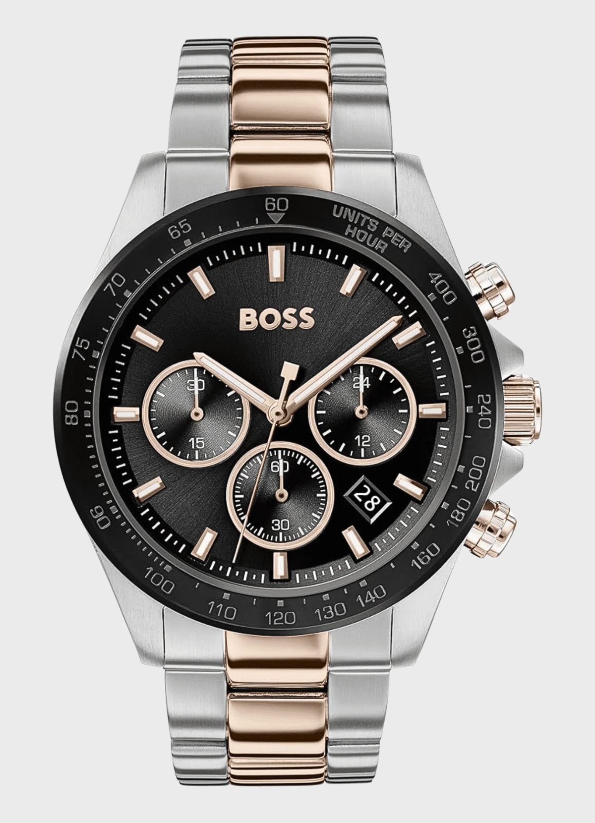 Montre homme HUGO BOSS MENS WATCH 1513757 - Zaphyr Montres Tunisie