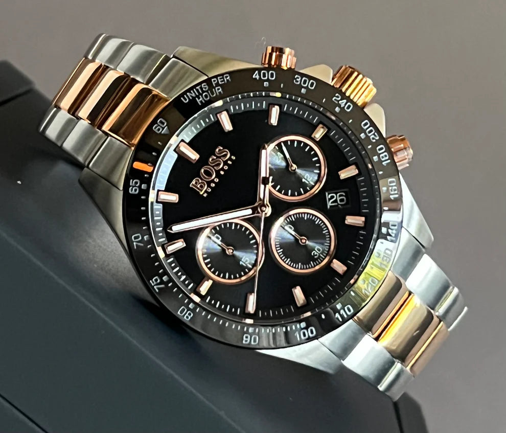 Montre homme HUGO BOSS MENS WATCH 1513757 - Zaphyr Montres Tunisie