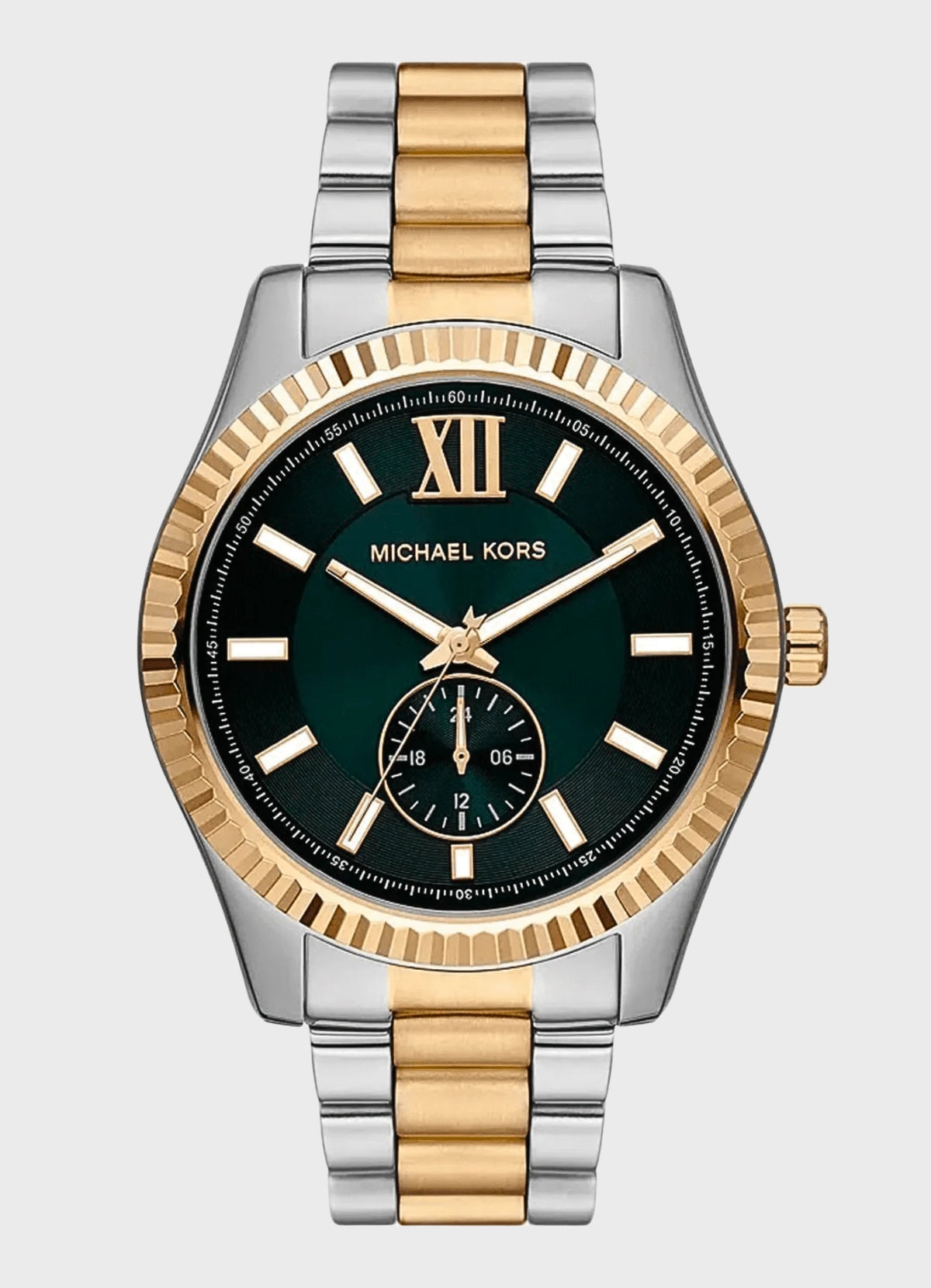 Montre homme Michael Kors Lexington MK9063 Cadran Vert - Zaphyr Montres Tunisie