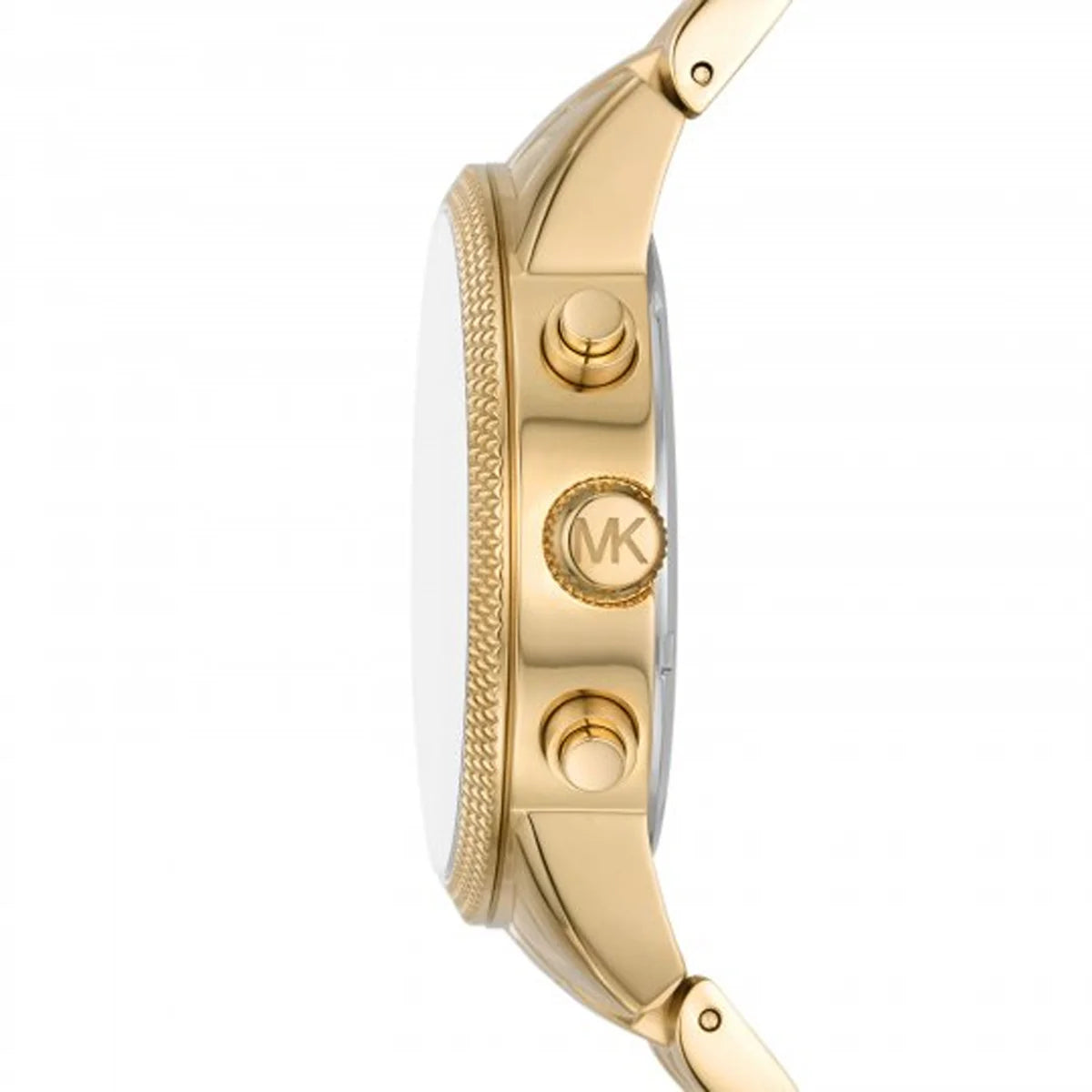 Montre pour Homme Michael Kors Hutton Gold-Tone Quartz - Zaphyr Montres Tunisie