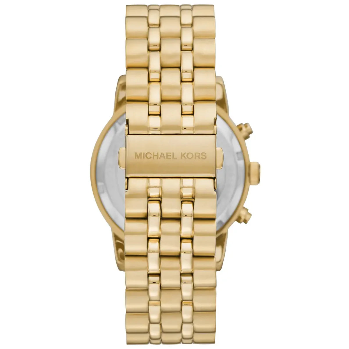 Montre pour Homme Michael Kors Hutton Gold-Tone Quartz - Zaphyr Montres Tunisie