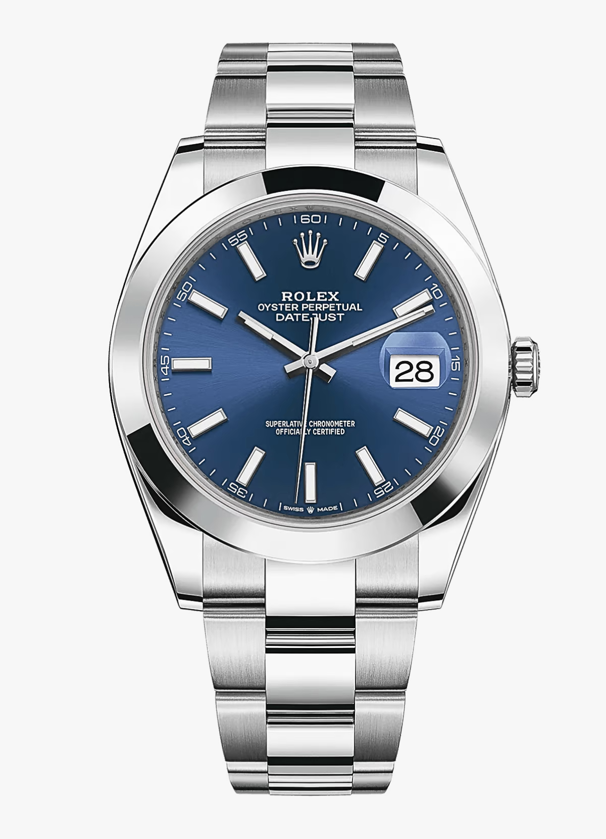 Montre Homme Rolex Rolex Oyster Perpetual Datejust