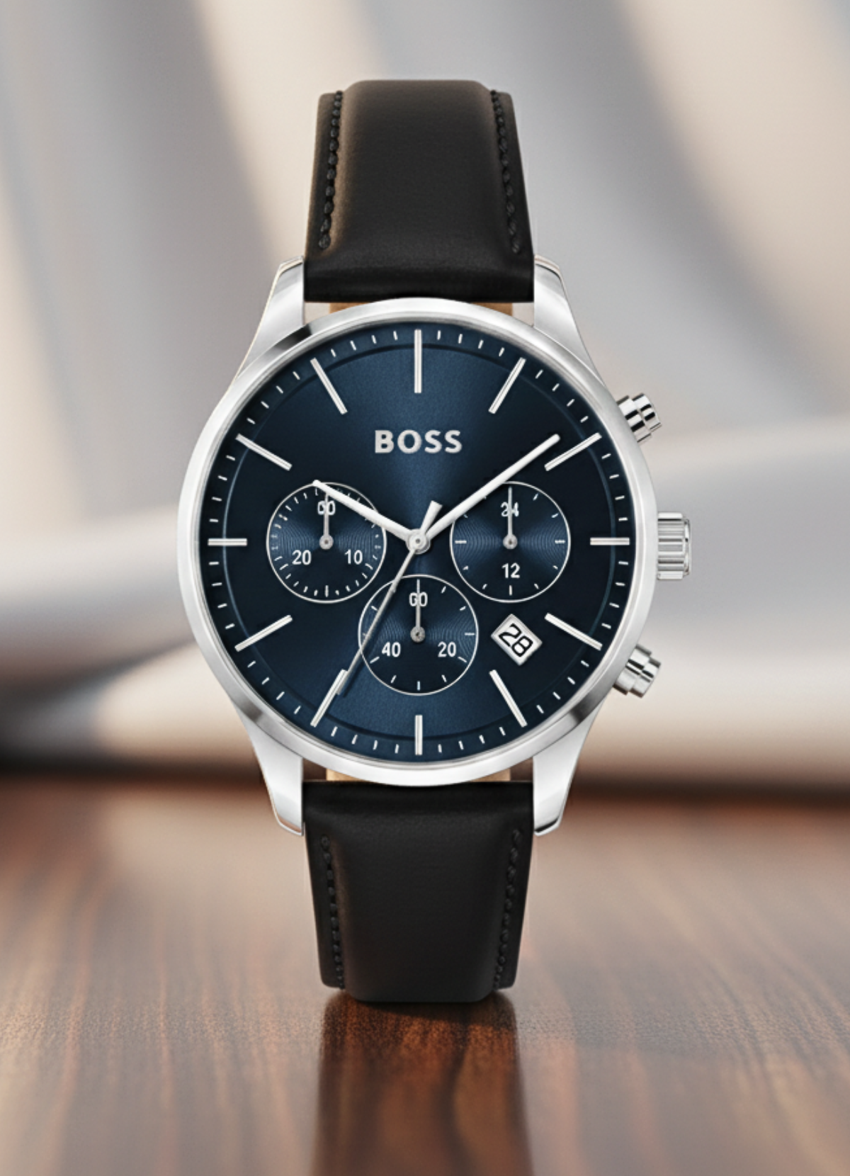 Montre homme HUGO BOSS Style AVERY - 58138468