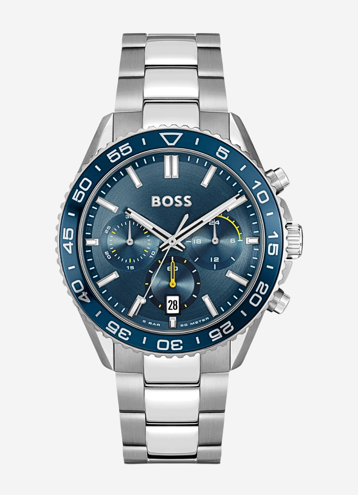 Montre homme HUGO BOSS Style RUNNER - 58137098