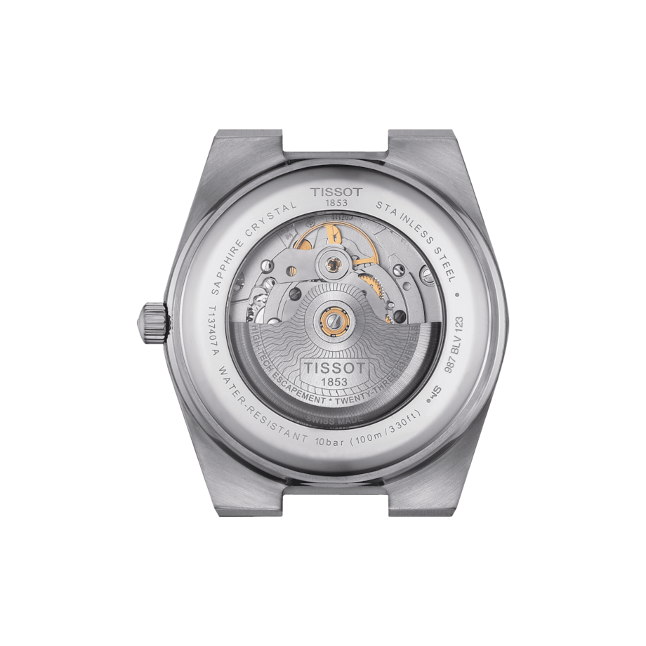 Montre Homme TISSOT POWERMATIC PRX T137.407.11.041.00