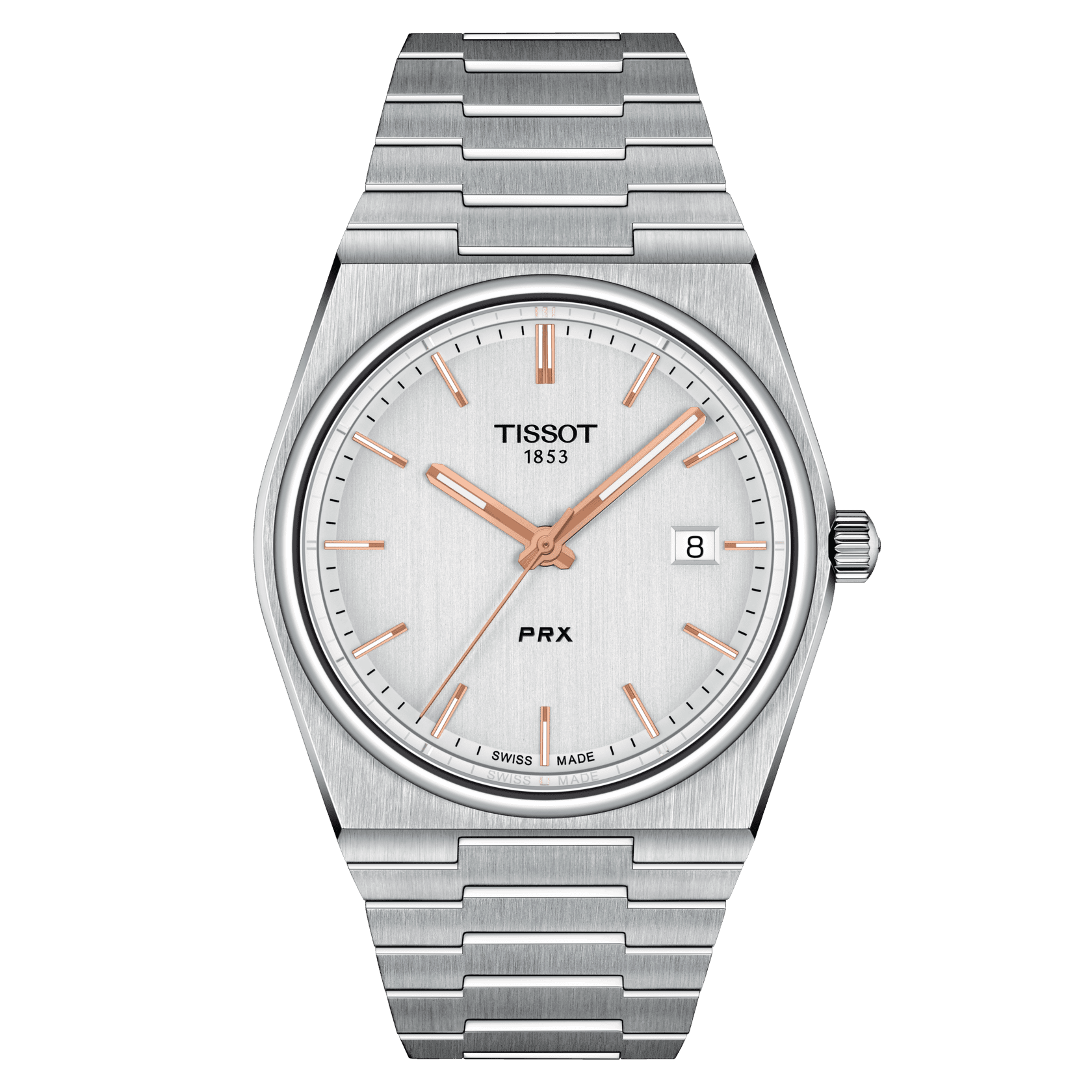 Tissot PRX T-classic White Dial | T137.410.11.041.00
