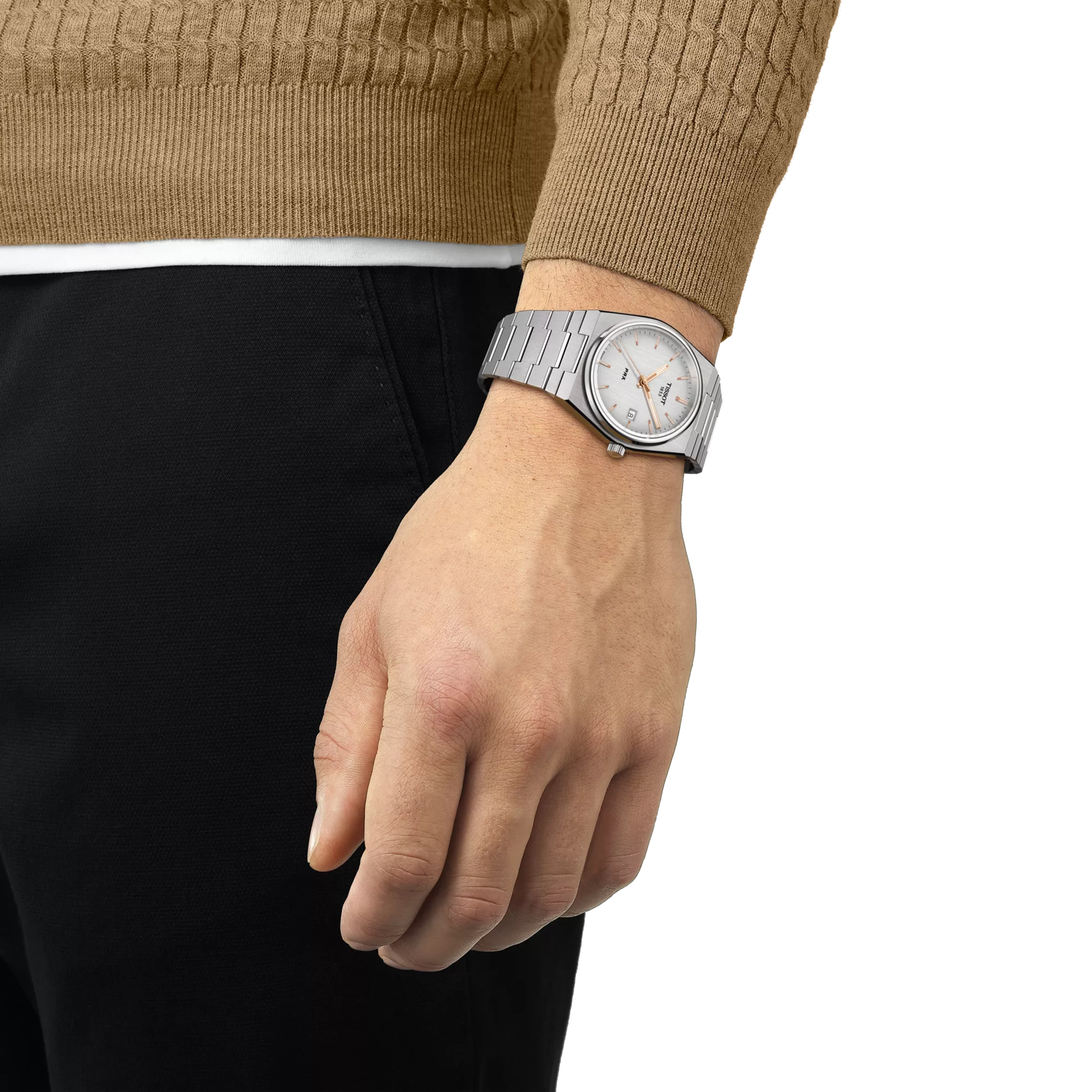 Tissot PRX T-classic White Dial | T137.410.11.041.00