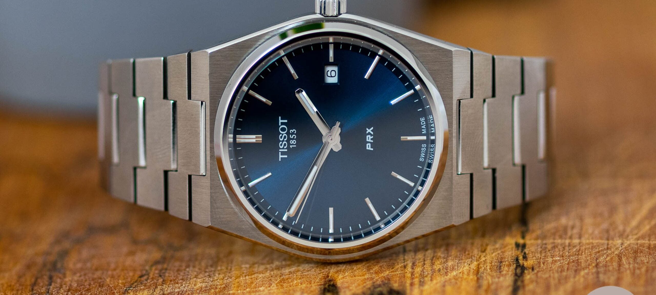 Tissot PRX T-classic Blue Dial Men's Watch| T137.410.11.041.00
