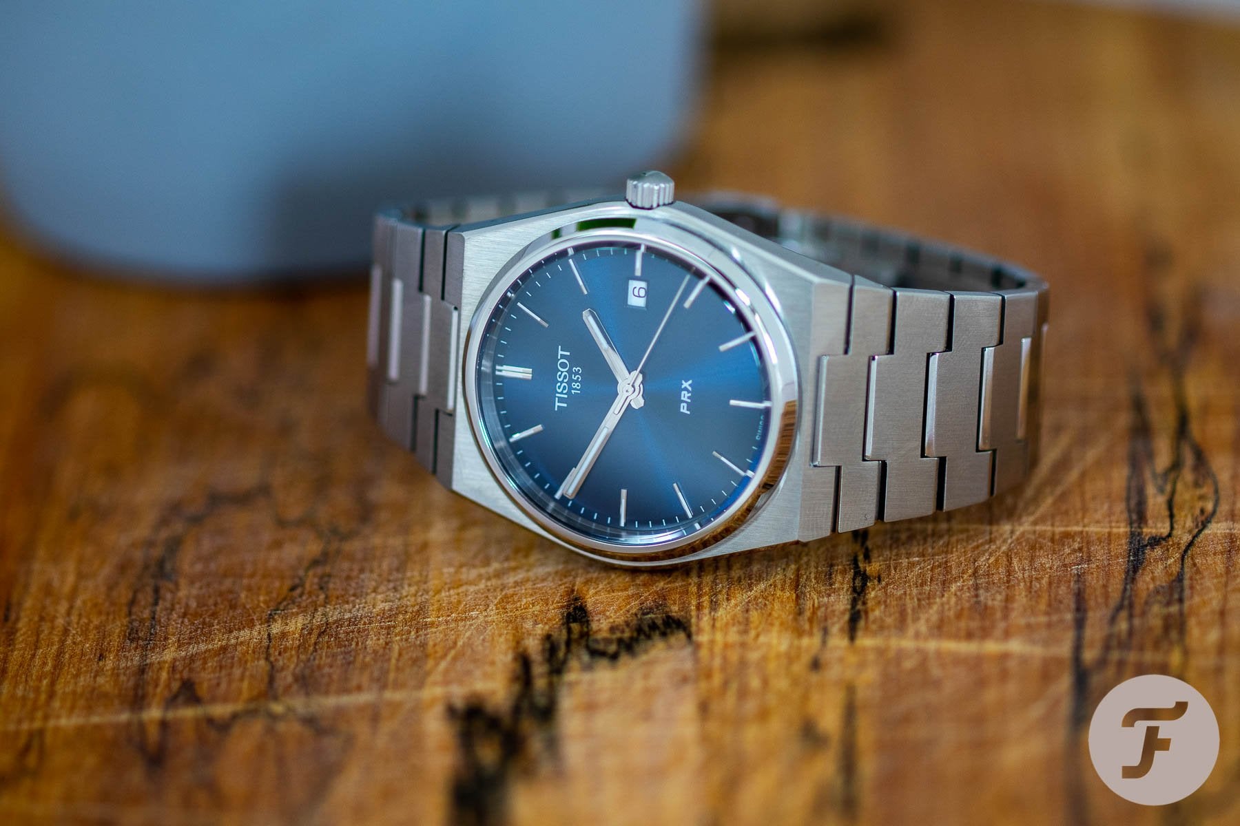 Tissot PRX T-classic Blue Dial Men's Watch| T137.410.11.041.00