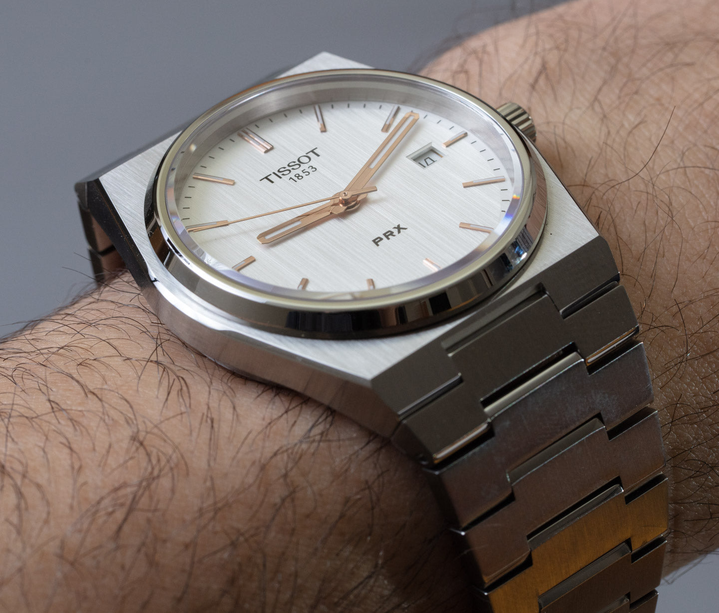 Tissot PRX T-classic White Dial | T137.410.11.041.00