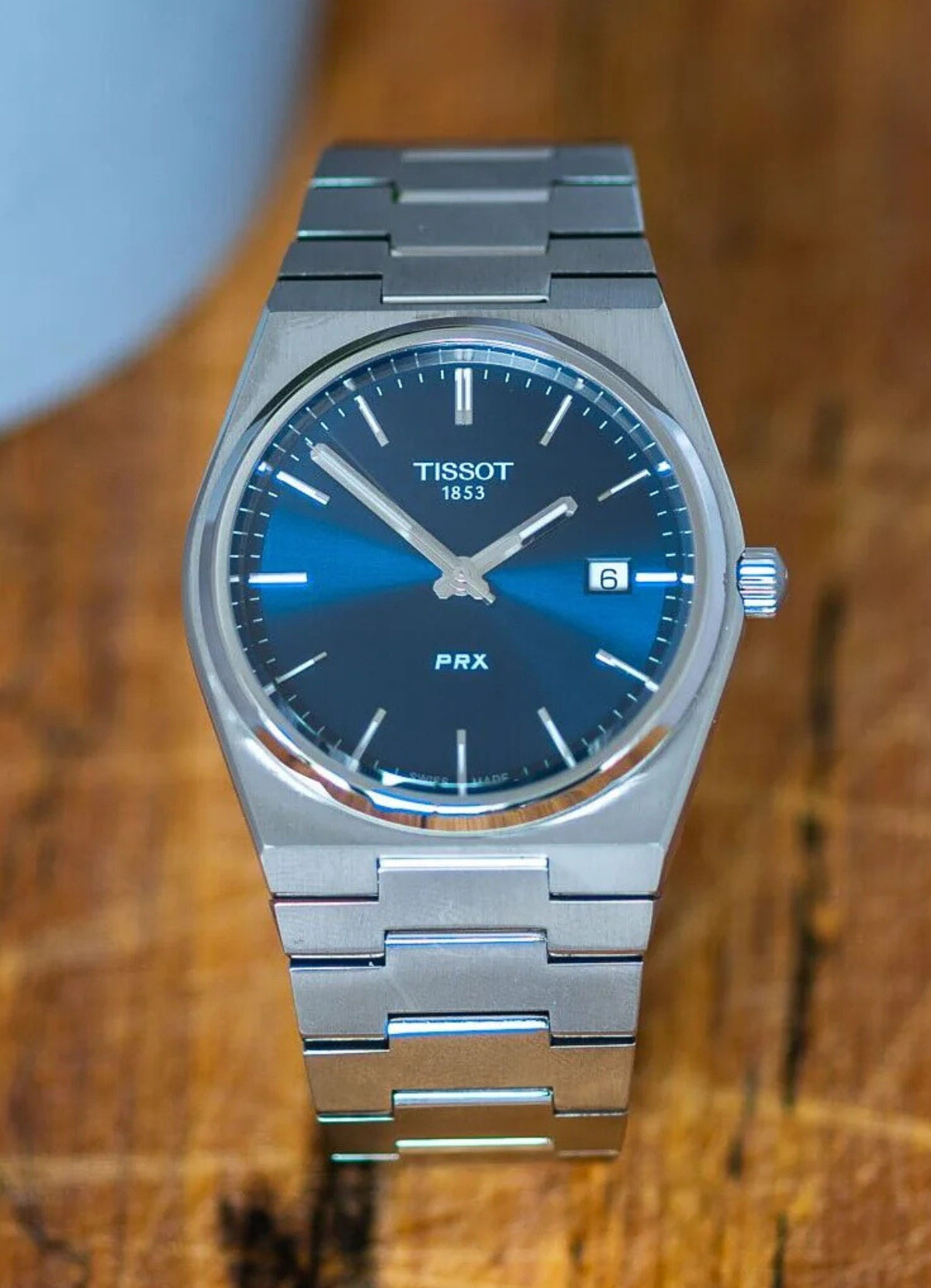 Tissot PRX T-classic Blue Dial | T137.410.11.041.00
