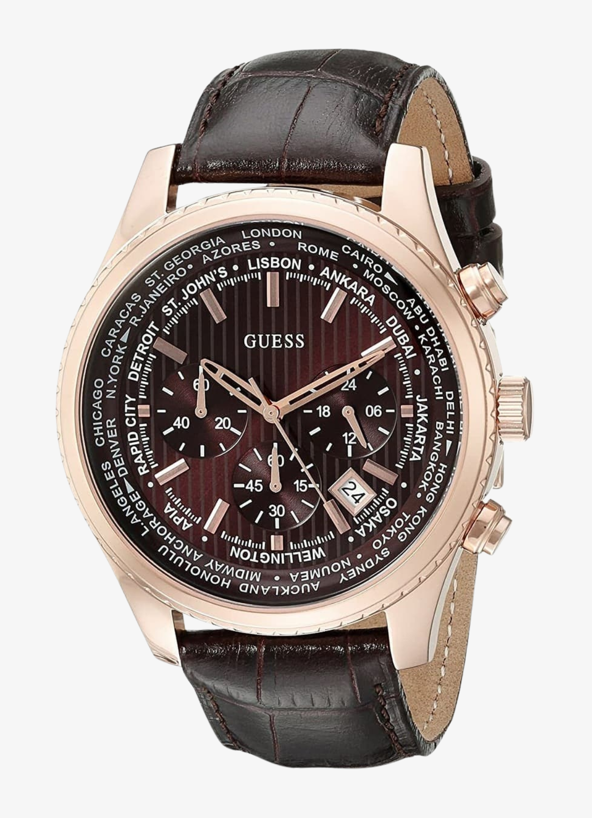 Montre Homme Guess Pursuit W0500G3