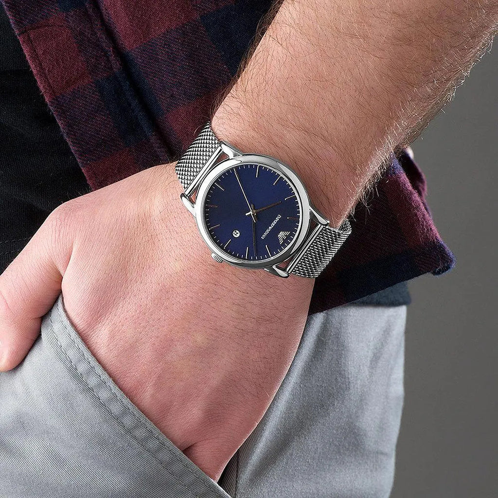 Montre Homme Emporio Armani Luigi AR11230