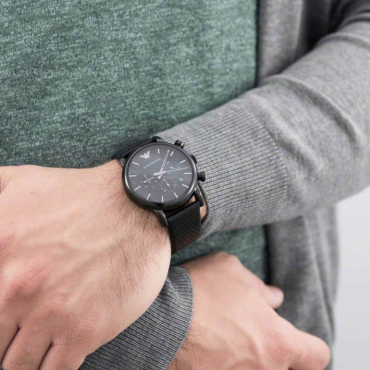 Montre Homme Emporio Armani AR1737