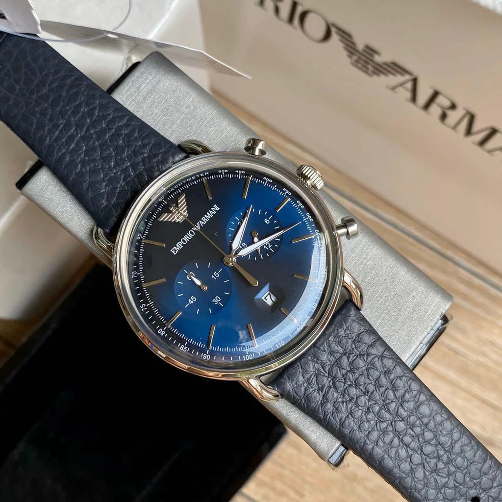 Montre Homme Emporio Armani Aviator AR11105