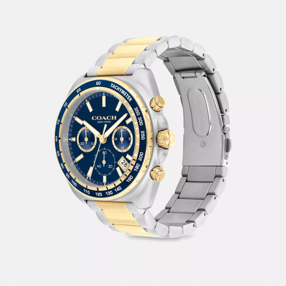 Montre Homme Coach chronographe Charter 14602704