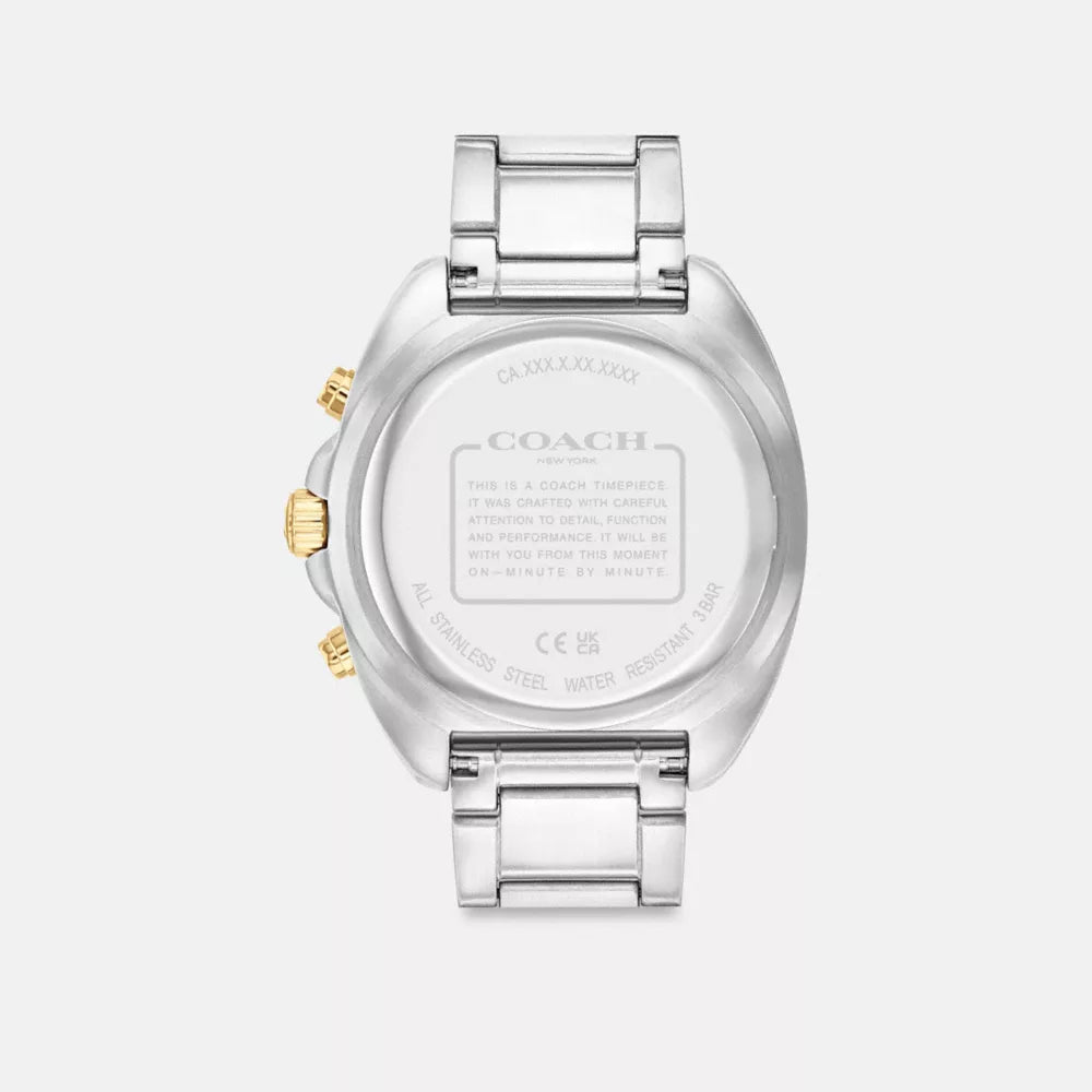 Montre Homme Coach chronographe Charter 14602704