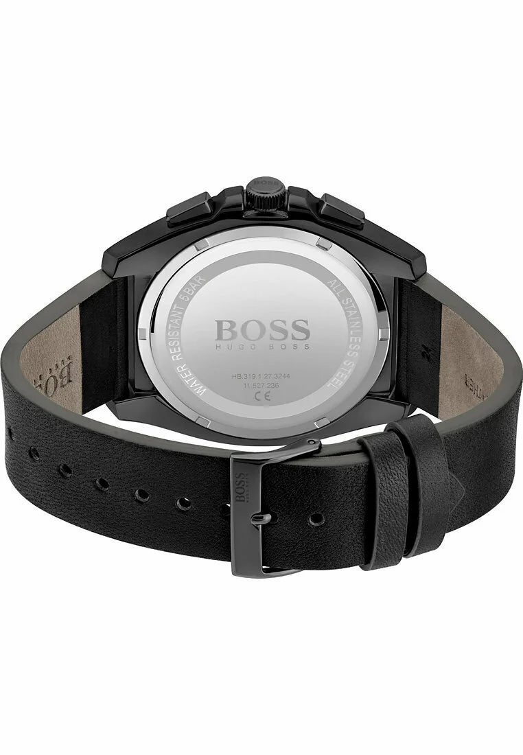 Montre homme HUGO BOSS GRANDMASTER 1513883-Black