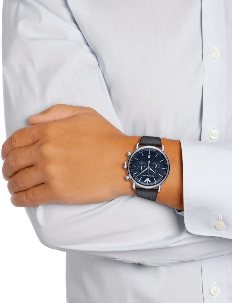 Montre Homme Emporio Armani Aviator AR11105