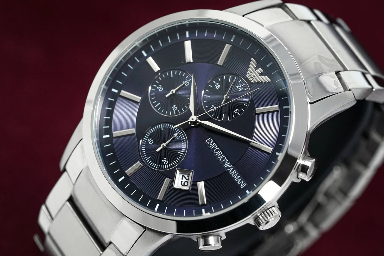 Montre Homme Emporio Armani Chronograph AR11164