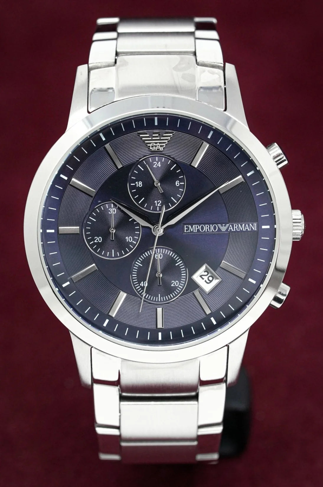 Montre Homme Emporio Armani Chronograph AR11164