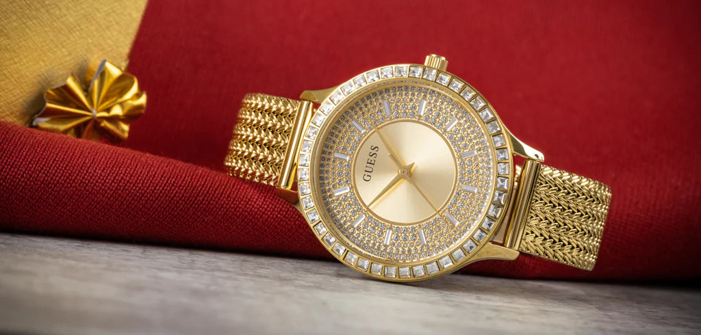 Montre Femme Guess GW0402L2