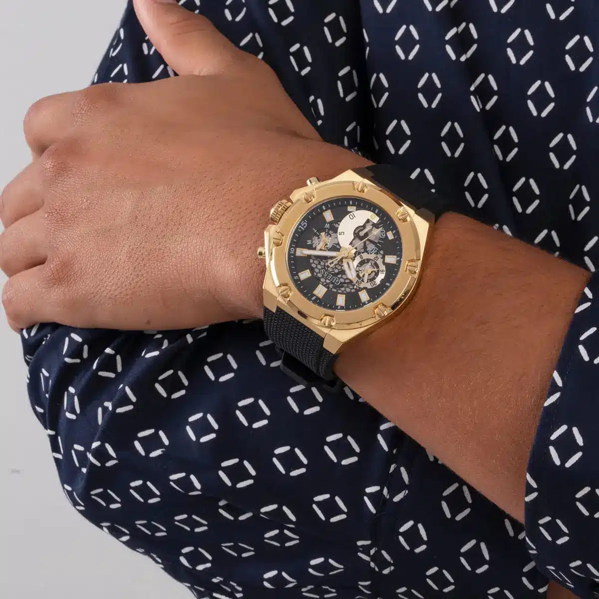 Montre Homme Guess GW0334L2