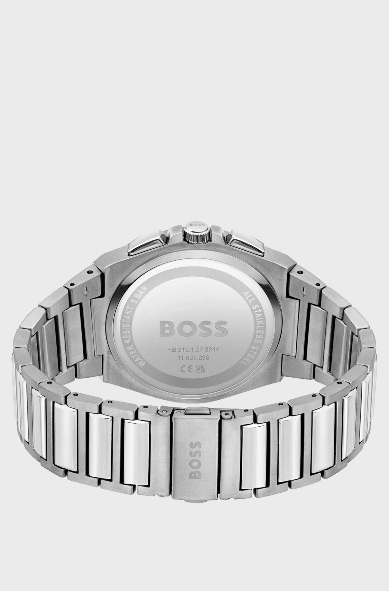 Montre homme HUGO BOSS Modèle STEER - 58115467