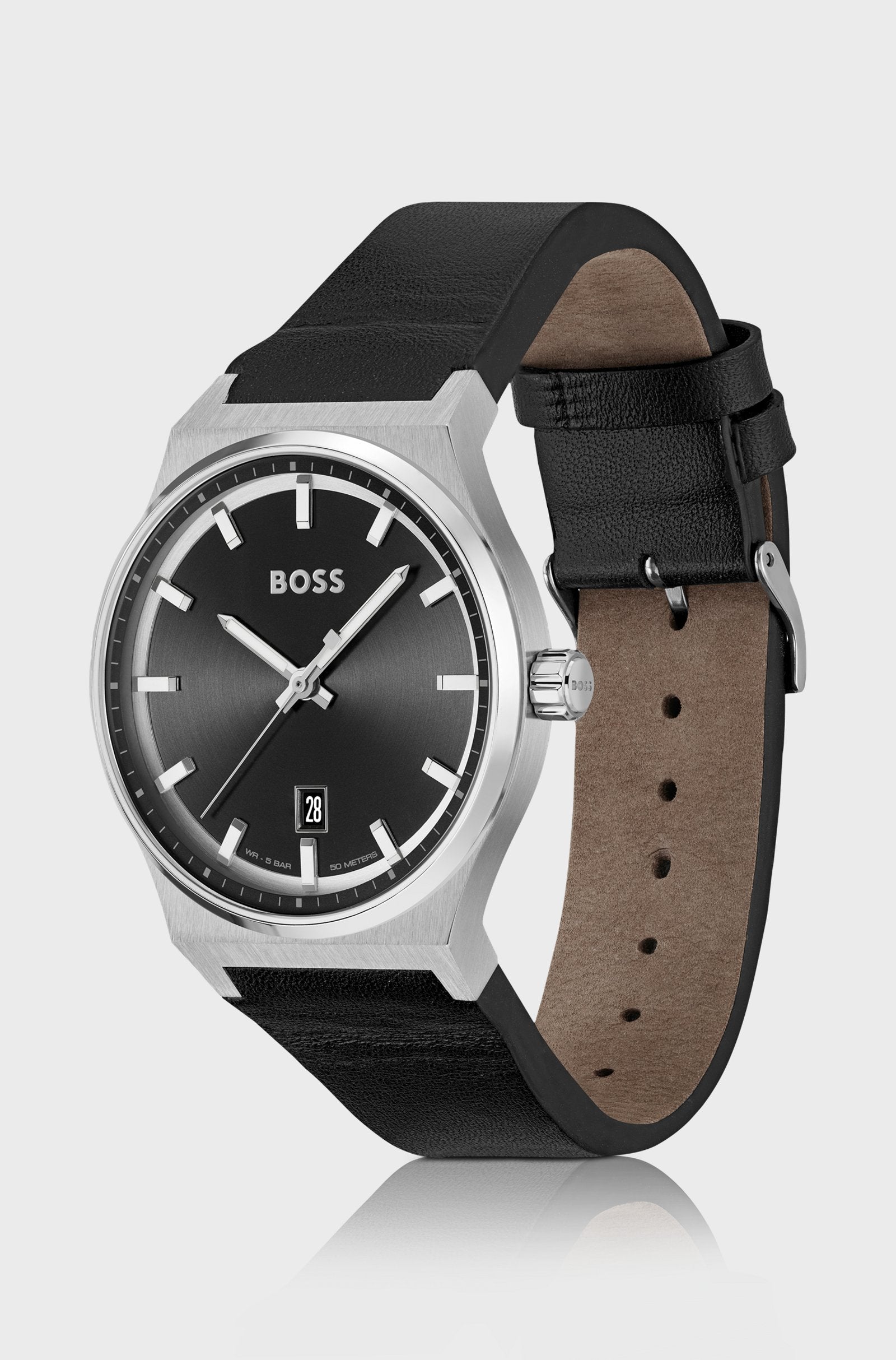 Montre homme HUGO BOSS 1514075 Candor