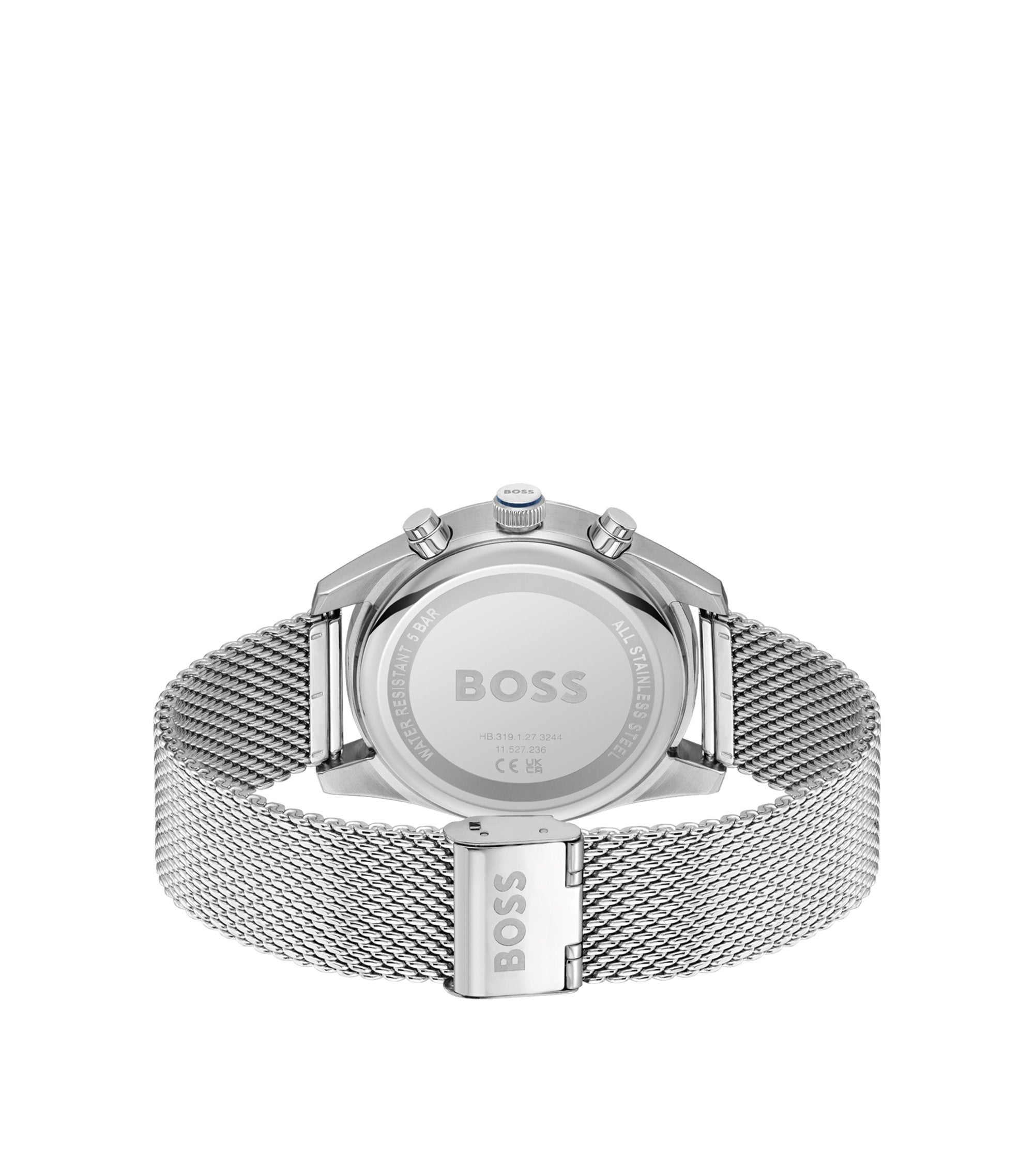 Montre homme HUGO BOSS Modèle SKYTRAVELLER - 58137005