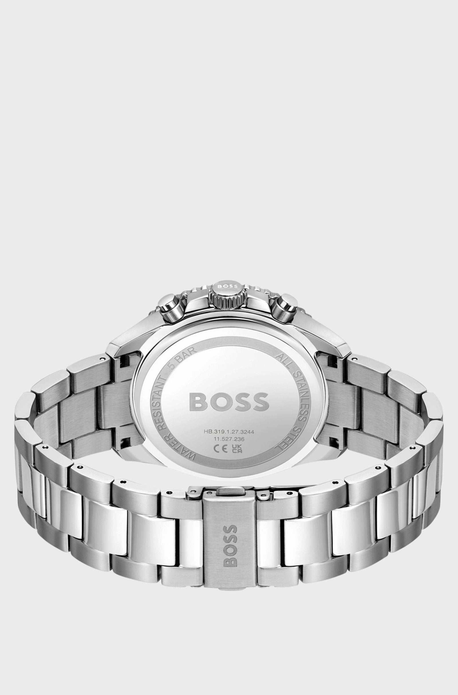 Montre homme HUGO BOSS Style RUNNER - 58137098