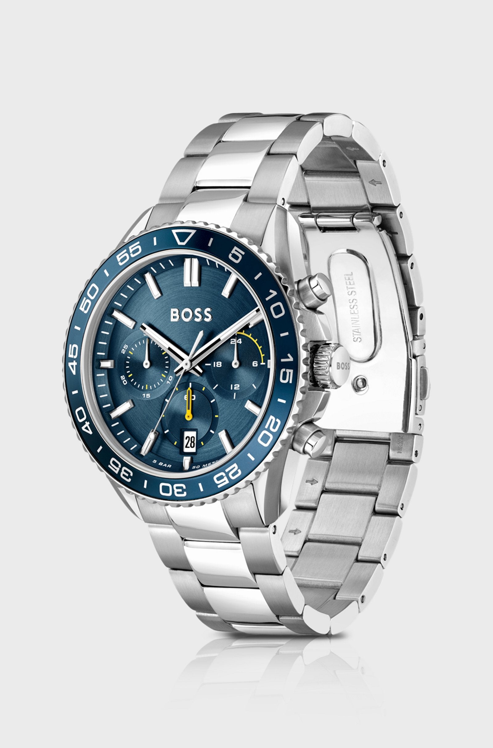 Montre homme HUGO BOSS Style RUNNER - 58137098