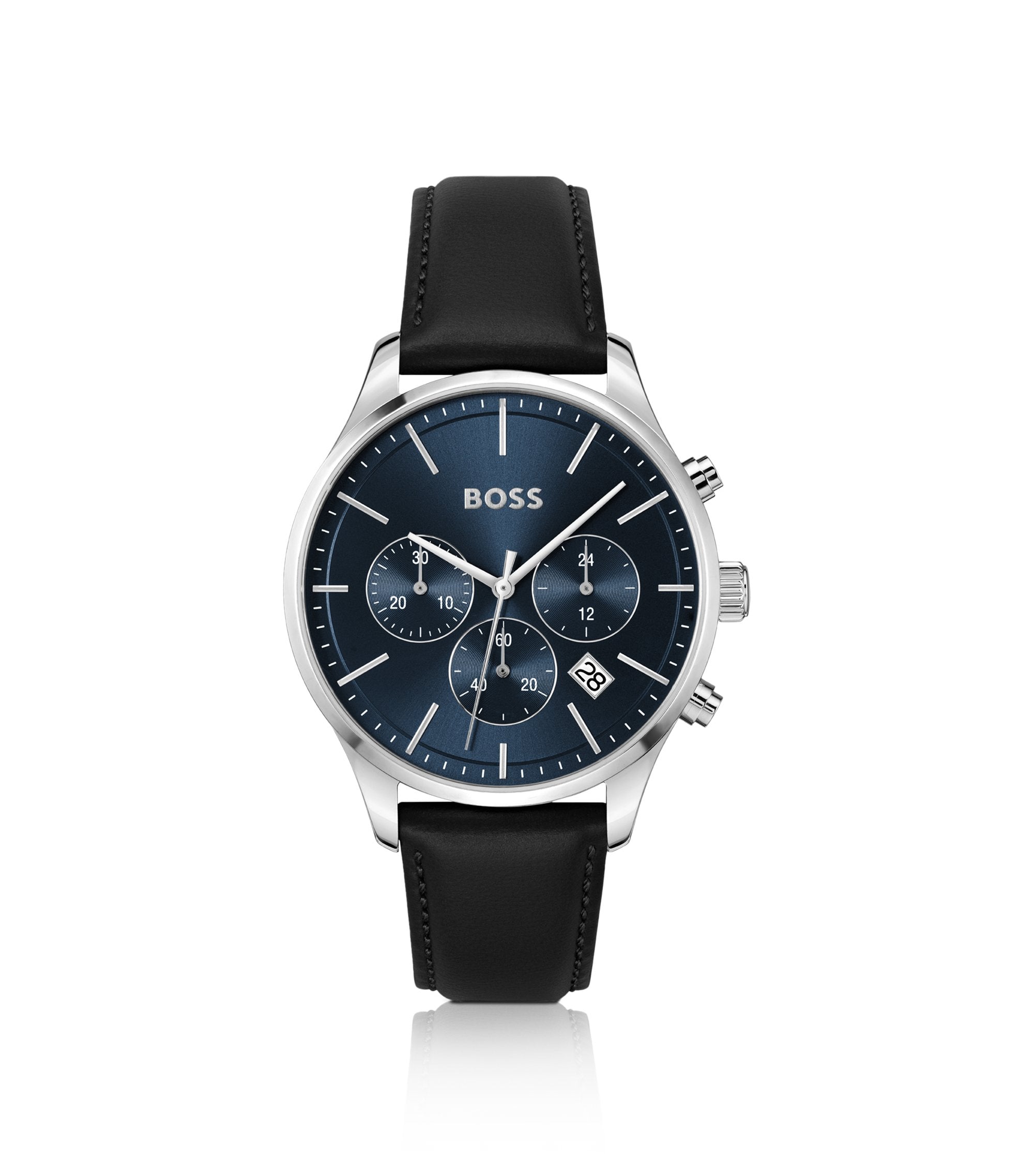 Montre homme HUGO BOSS Style AVERY - 58138468