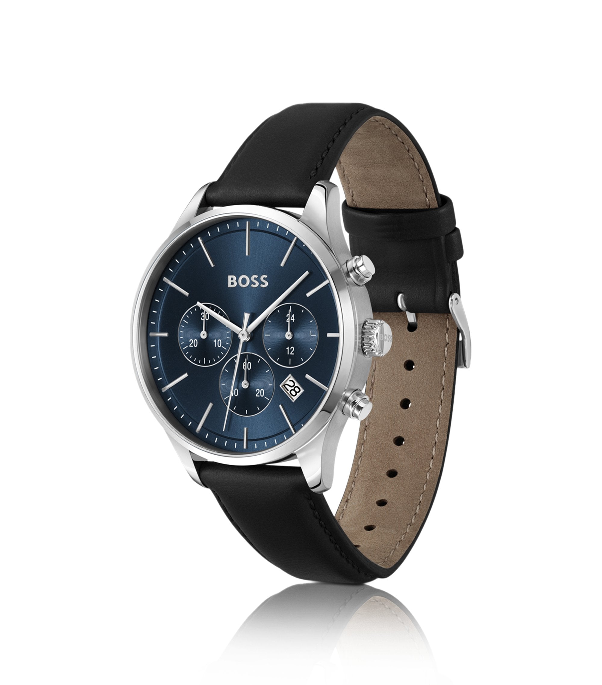 Montre homme HUGO BOSS Style AVERY - 58138468
