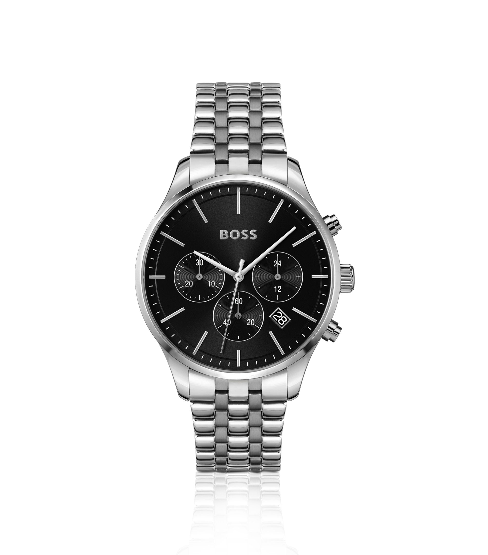 Montre homme HUGO BOSS Modèle AVERY - 58138469