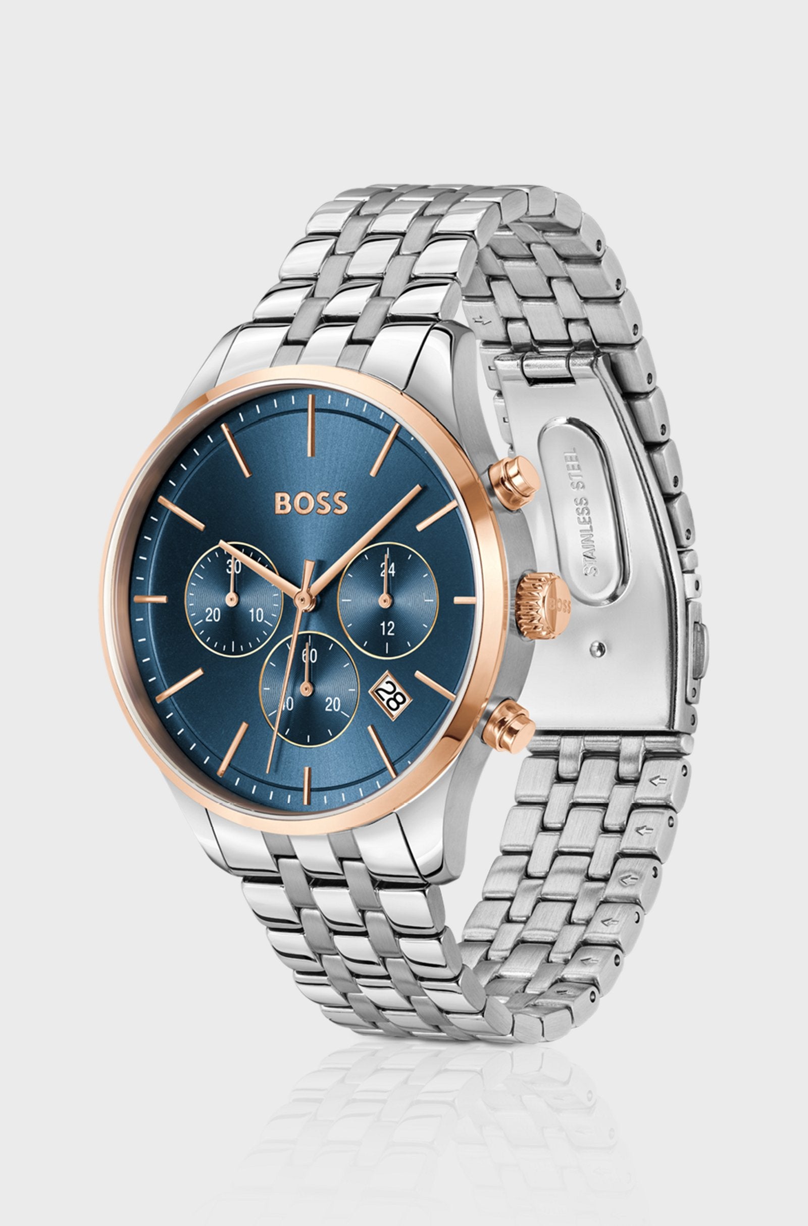 Montre homme HUGO BOSS Style AVERY - 58138480