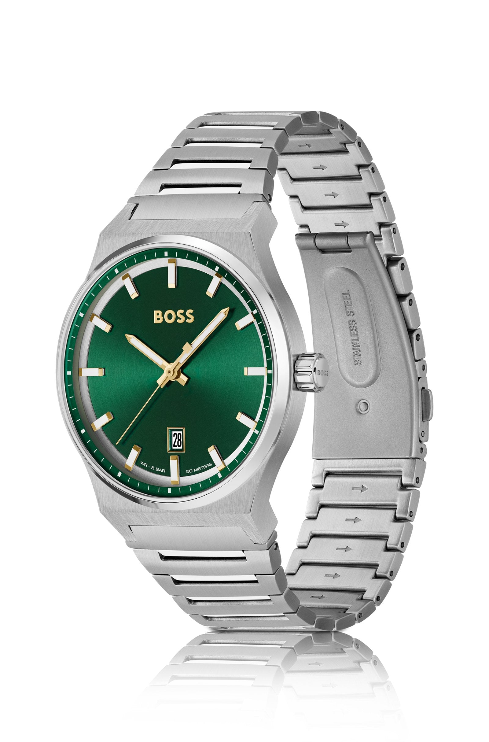 Montre homme HUGO BOSS 1514079 Candor