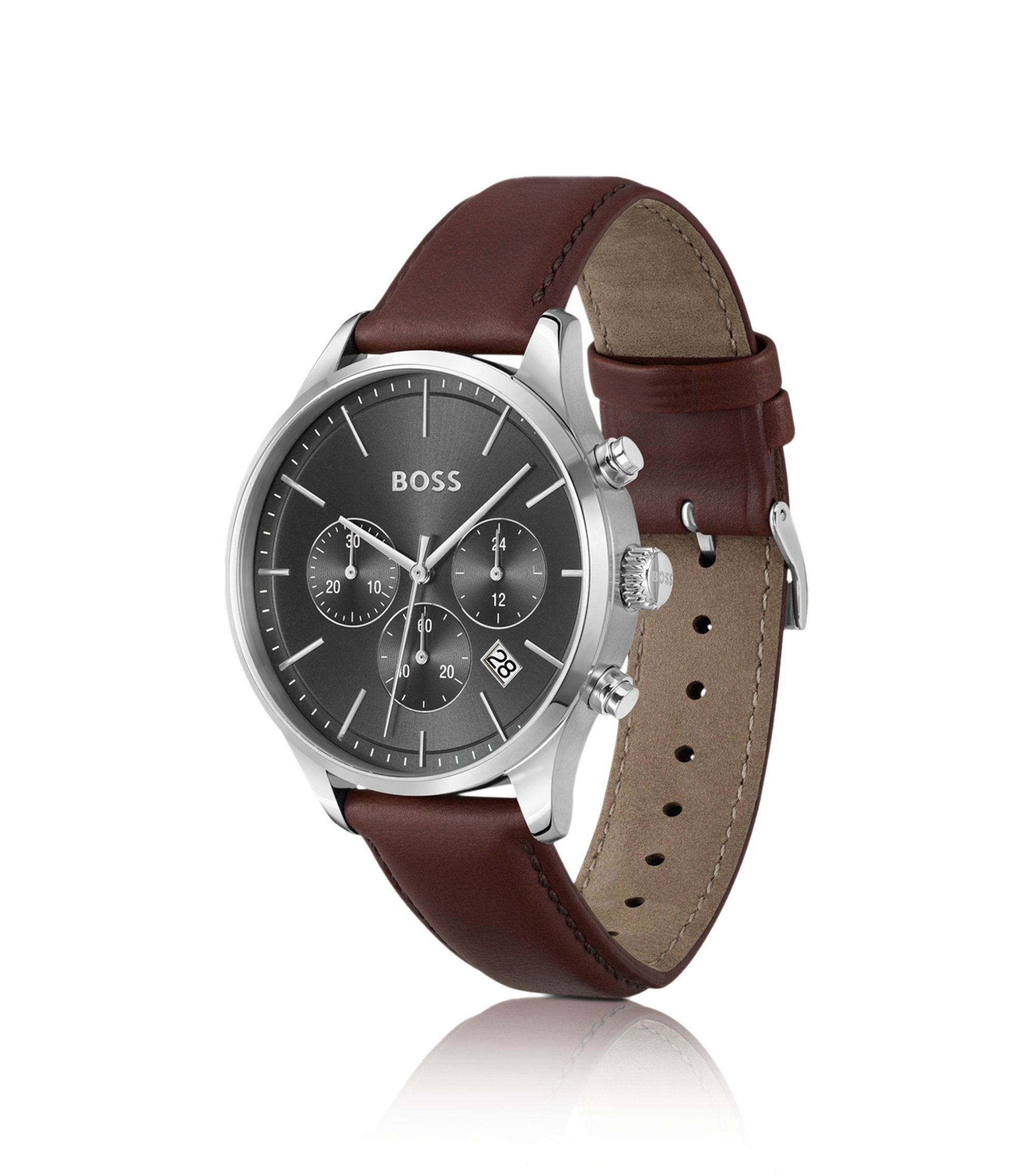Montre homme HUGO BOSS AVERY - 58138467