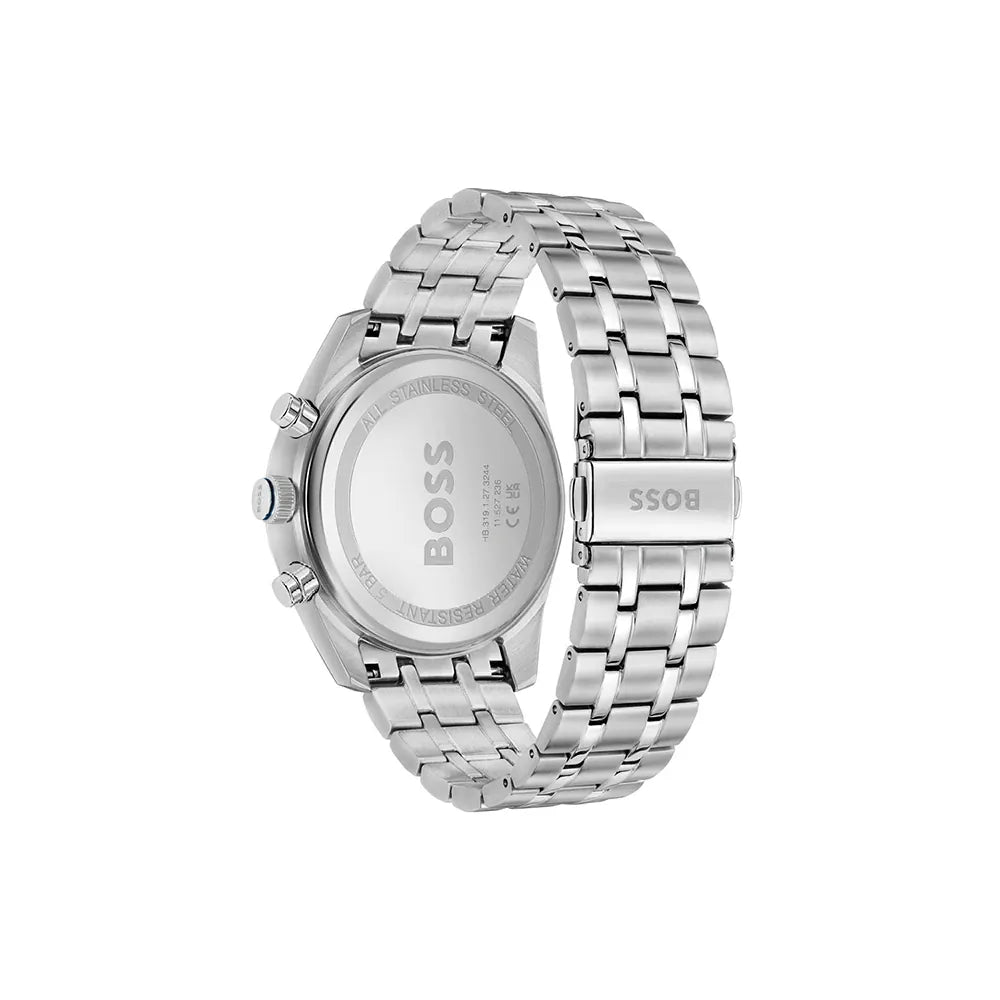 Montre homme HUGO BOSS 1514216 Skytraveller Blue