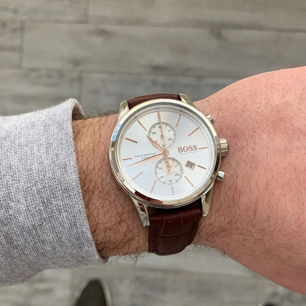 Montre homme HUGO BOSS Jet 1513280