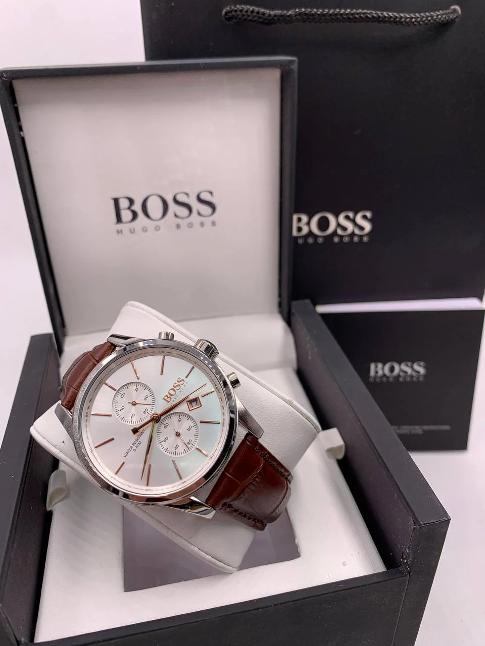 Montre homme HUGO BOSS Jet 1513280