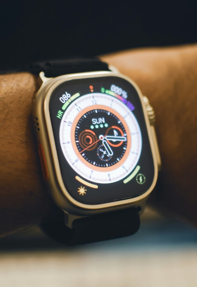 Montres Connectées