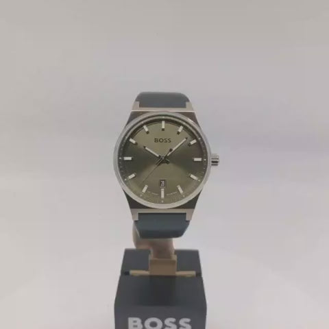 Montre homme HUGO BOSS 1514080 Candor