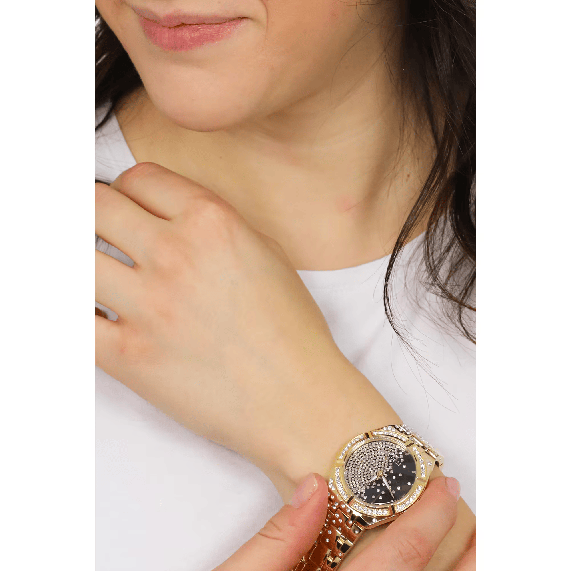 Montre Femme Guess Reloj GW0312L2