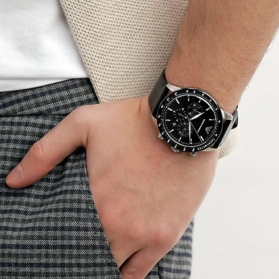Montre homme EMPORIO ARMANI AR11243