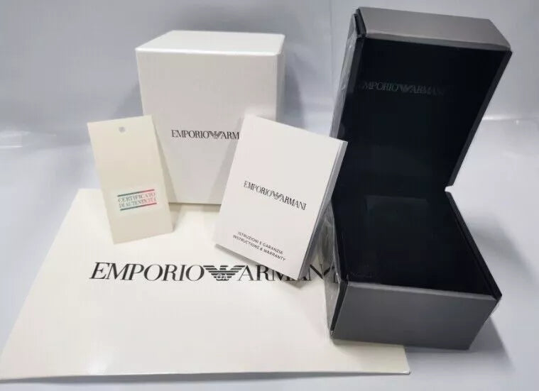 Montre Emporio Armani pour homme AR2448
