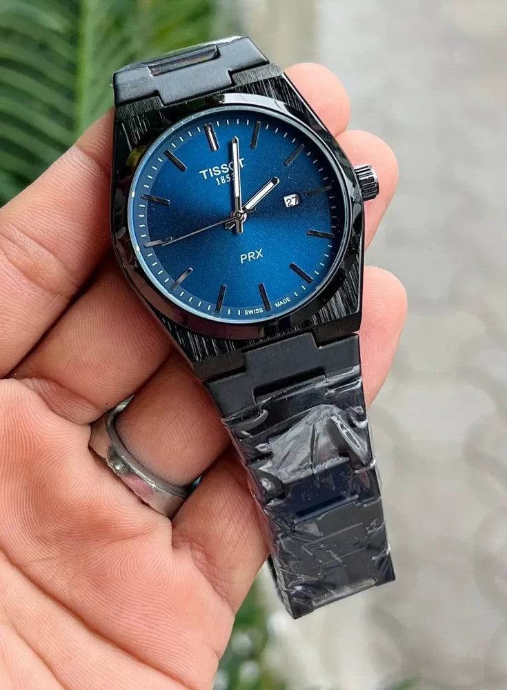 Montre Pour Homme TISSOT Black/Blue