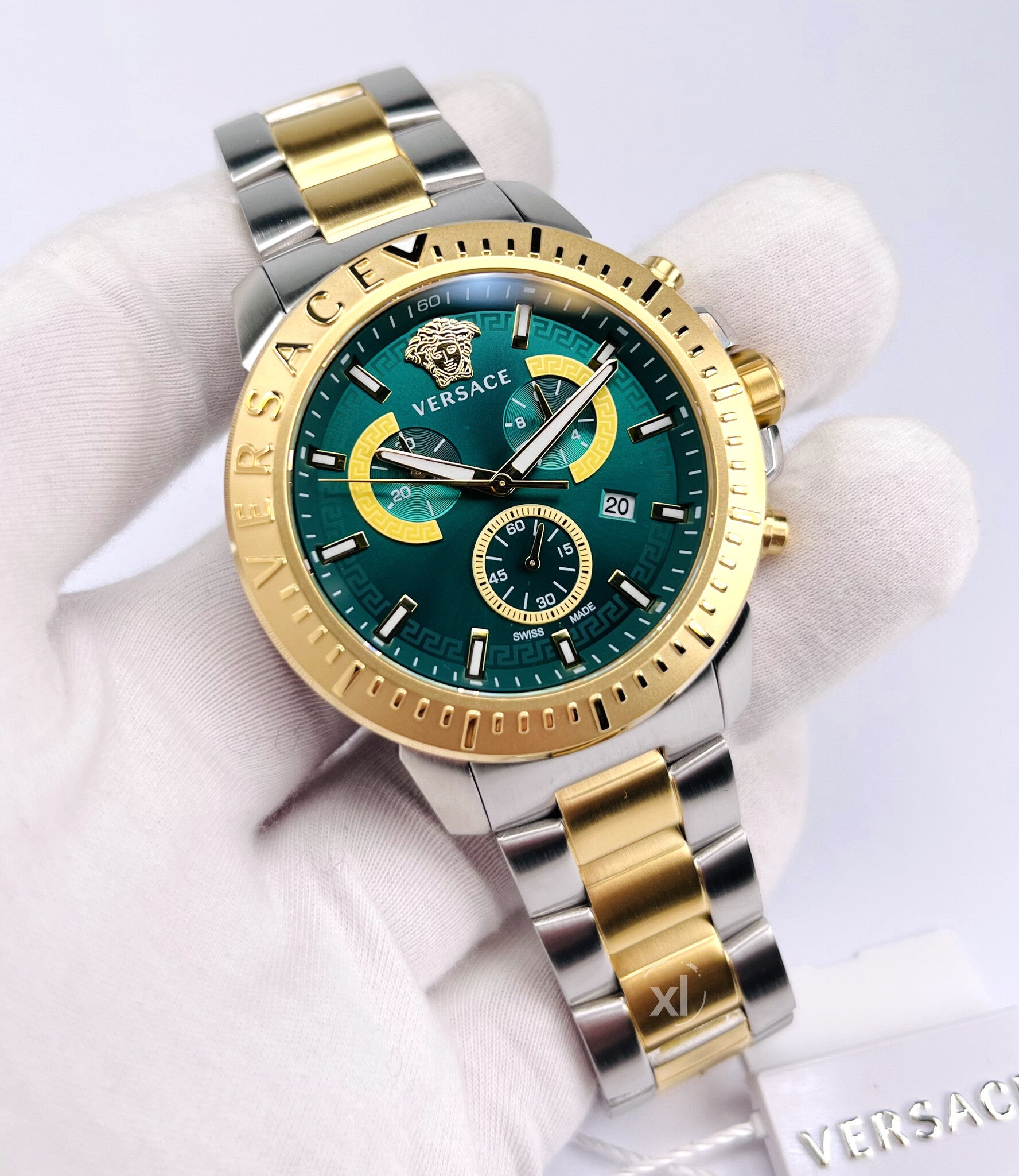 Montre Homme Versace New VE2E00421