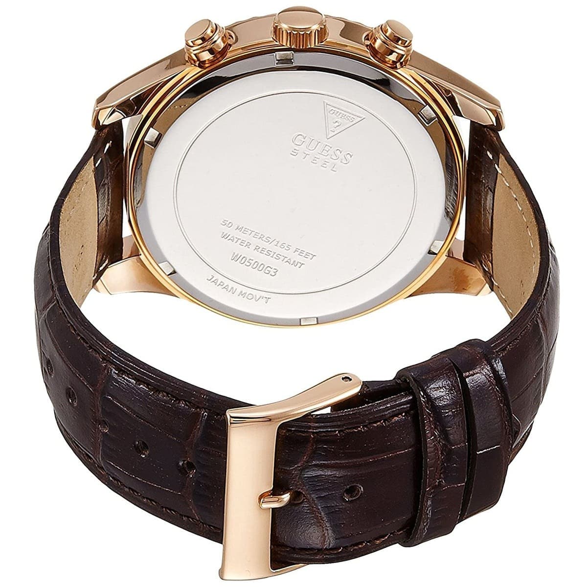 Montre Homme Guess Pursuit W0500G3